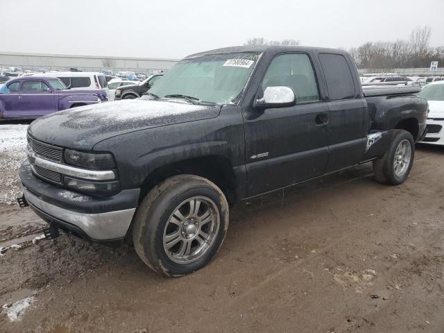 Image 1 of 2000 CHEVROLET SILVERADO K1500 2000 with VIN 2GCEK19T2Y1381823