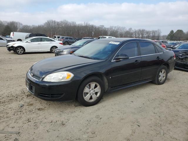 Image 1 of 2009 CHEVROLET IMPALA 1LT 2009 with VIN 2G1WT57K991291839