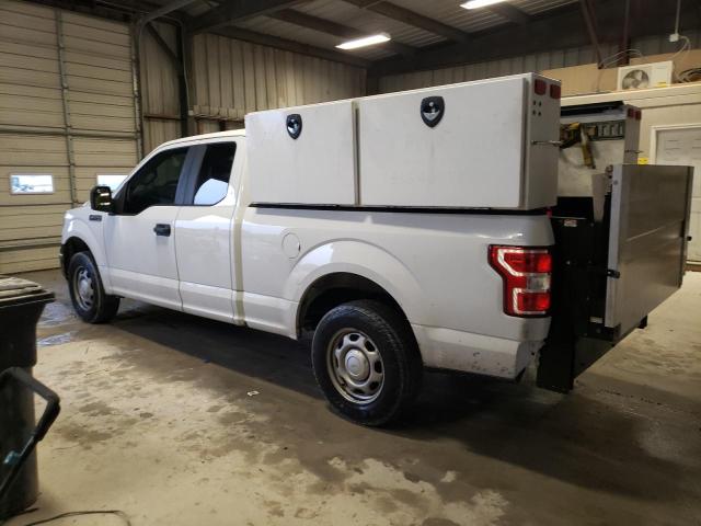 Obraz 2 z 2018 FORD F150 SUPER CAB 2018 z VIN 1FTEX1C5XJKF06407