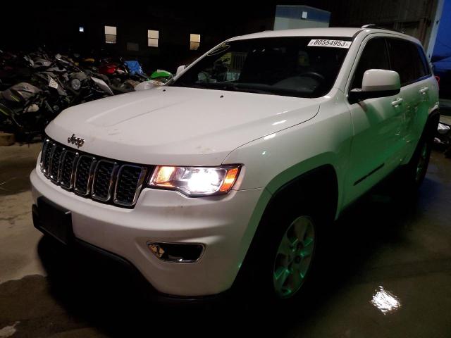 Obraz 1 z 2017 JEEP GRAND CHEROKEE LAREDO 2017 z VIN 1C4RJFAG4HC811412