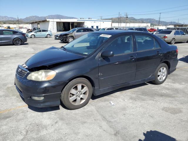 Изображение 1 2008 TOYOTA COROLLA CE 2008 с VIN 1NXBR30E48Z047821