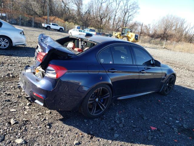 Изображение 3 2016 BMW M3  2016 с VIN WBS8M9C51G5D31049