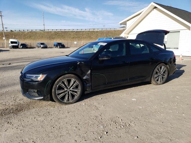 Image 1 of 2019 AUDI A6 PREMIUM PLUS 2019 with VIN WAUE8AF25KN121607