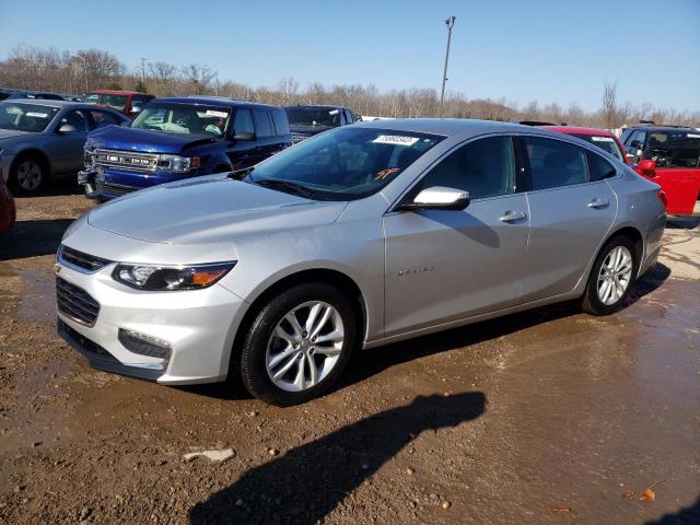 Изображение 1 2018 CHEVROLET MALIBU LT 2018 с VIN 1G1ZD5ST7JF134107