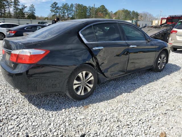 Obraz 3 z 2013 HONDA ACCORD LX 2013 z VIN 1HGCR2F37DA155436