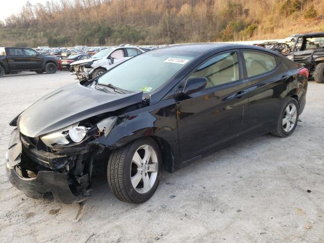 Obraz 2011 HYUNDAI ELANTRA GLS 2011