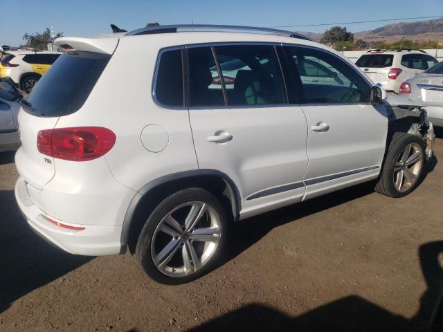 Image 3 of 2016 VOLKSWAGEN TIGUAN S 2016 with VIN WVGAV7AXXGW038705