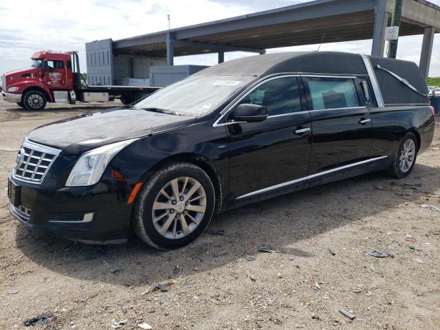 2015 CADILLAC XTS FUNERAL COACH 2015 image