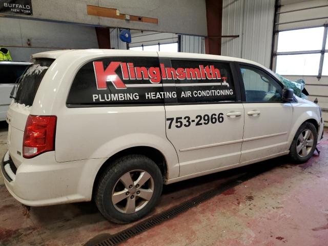 Image 3 of 2013 DODGE GRAND CARAVAN SE 2013 with VIN 2C4RDGBG7DR762588