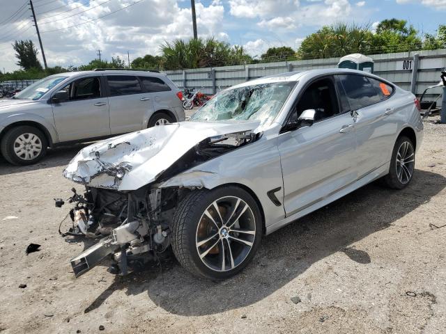 Image 1 of 2017 BMW 340 XIGT 2017 with VIN WBA8Y3C34HG451001