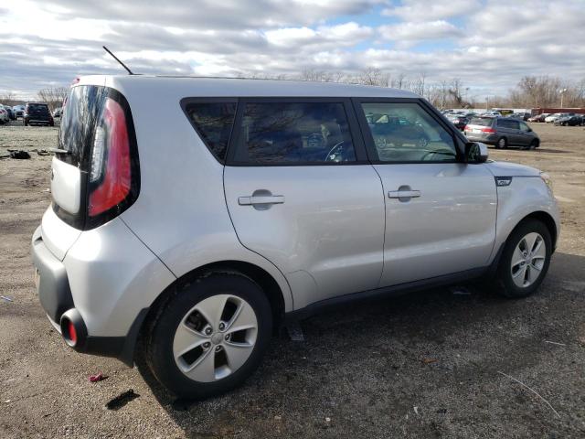 Image 3 of 2015 KIA SOUL  2015 with VIN KNDJN2A28F7765992