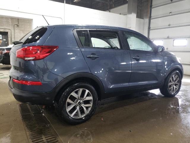 Image 3 of 2016 KIA SPORTAGE LX 2016 with VIN KNDPBCAC1G7811780