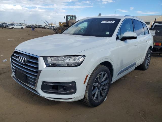 2018 AUDI Q7 PRESTIGE 2018 image