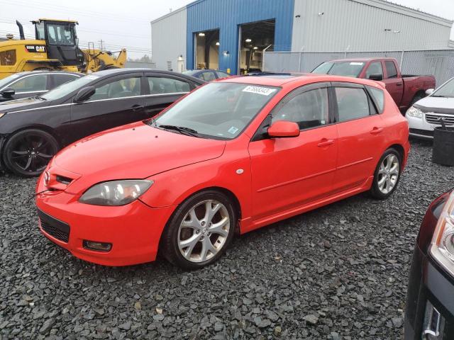 Изображение 2008 MAZDA 3 HATCHBACK 2008