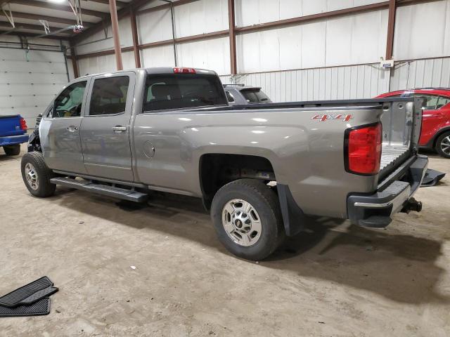Изображение 2 2017 CHEVROLET SILVERADO K2500 HEAVY DUTY LT 2017 с VIN 1GC1KVEYXHF152239