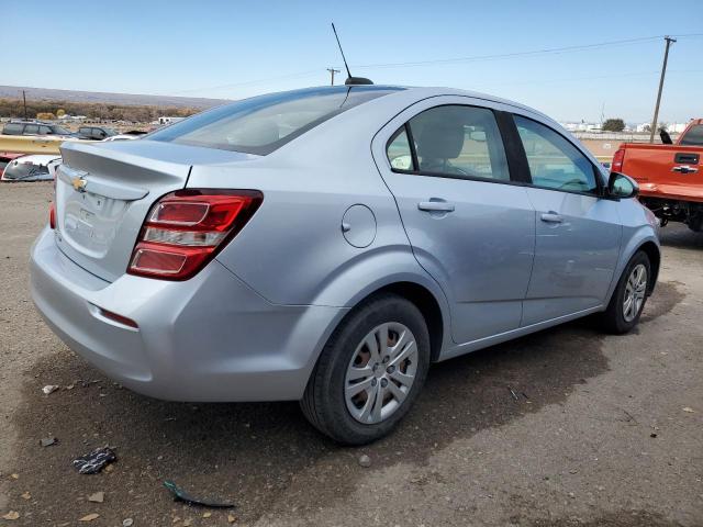 Obraz 3 z 2017 CHEVROLET SONIC LS 2017 z VIN 1G1JB5SH0H4167177