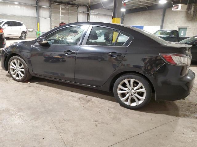 Obraz 2 z 2010 MAZDA 3 S 2010 z VIN JM1BL1S6XA1148045