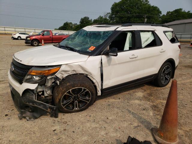 Image 1 of 2015 FORD EXPLORER SPORT 2015 with VIN 1FM5K8GT8FGA24296