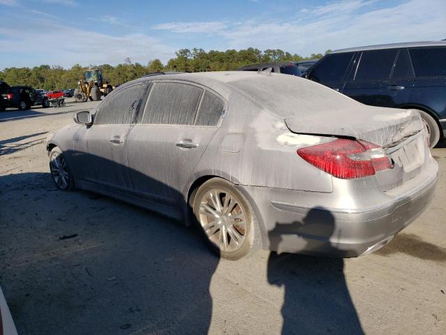 Изображение 2 Hyundai Genesis 3.8L 2012 с VIN KMHGC4DD8CU189063