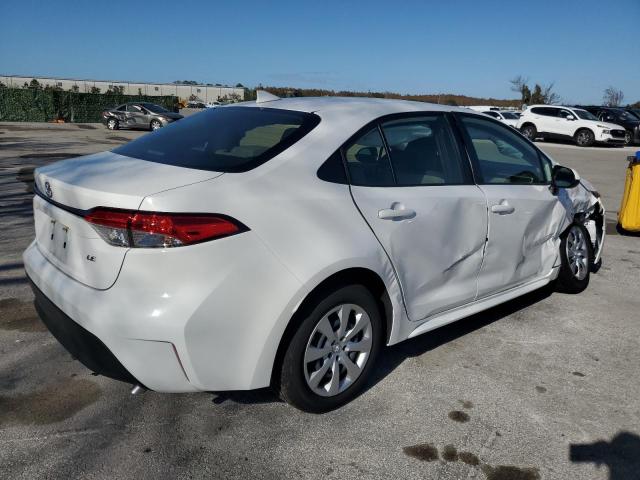 Image 3 of 2023 TOYOTA COROLLA LE 2023 with VIN JTDB4MEE9PJ003783