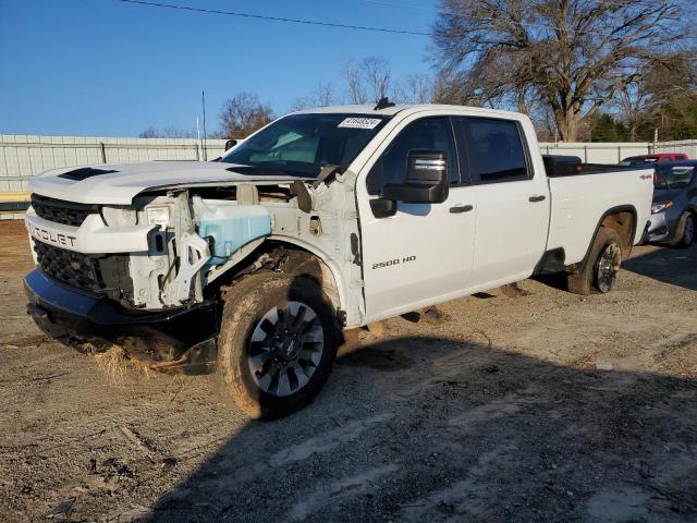 Obraz 1 z 2021 CHEVROLET SILVERADO K2500 CUSTOM 2021 z VIN 1GC4YME72MF275637