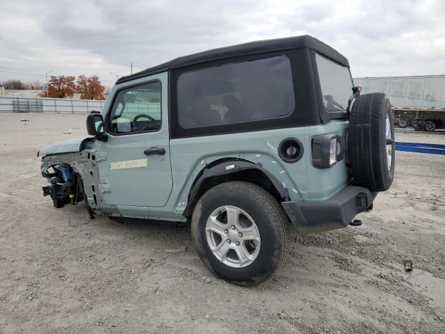 Image 2 of 2023 JEEP WRANGLER SPORT 2023 with VIN 1C4HJXAG0PW575677