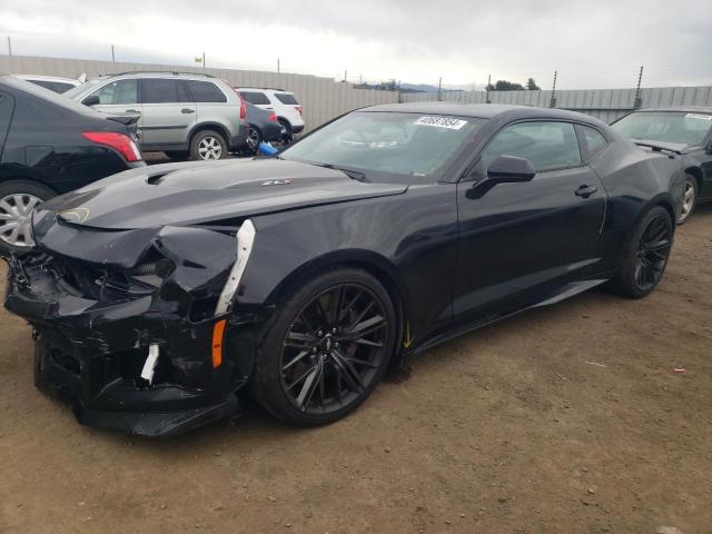 Изображение 1 2018 CHEVROLET CAMARO ZL1 2018 с VIN 1G1FK1R65J0114667