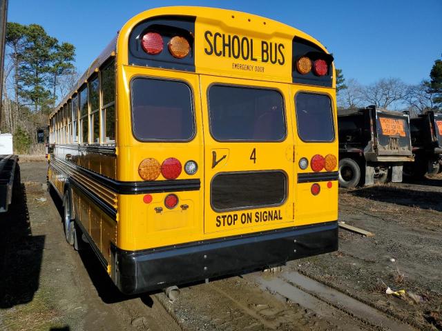 Image 2 of 2015 BLUE BIRD SCHOOL BUS / TRANSIT BUS  2015 with VIN 1BAKGCPA7FF313695
