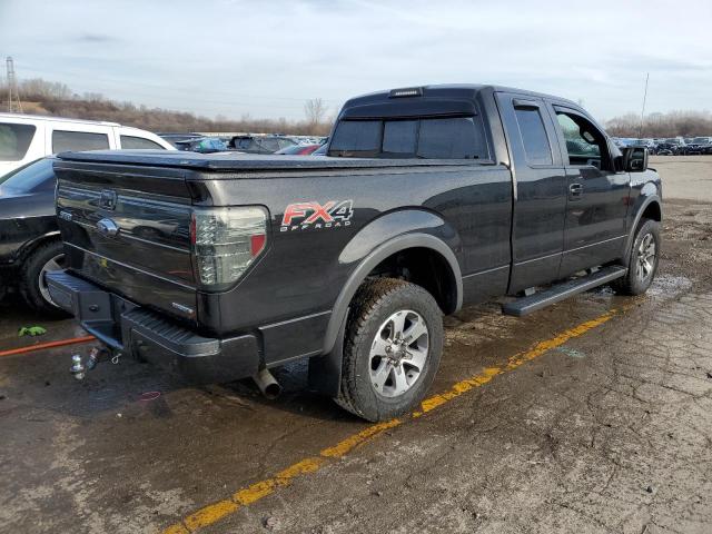 Image 3 of 2014 FORD F150 SUPER CAB 2014 with VIN 1FTFX1EF5EFC87512