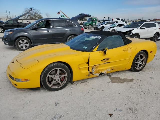 Obraz 2001 CHEVROLET CORVETTE  2001