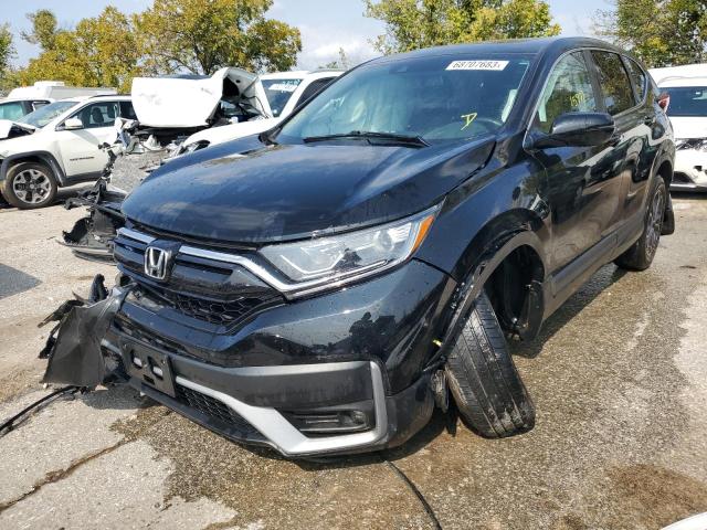 Obraz 1 z 2022 HONDA CR-V EXL 2022 z VIN 5J6RW2H87NA004487