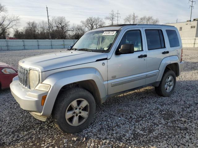 Image 1 of 2011 JEEP LIBERTY SPORT 2011 with VIN 1J4PN2GK8BW558983