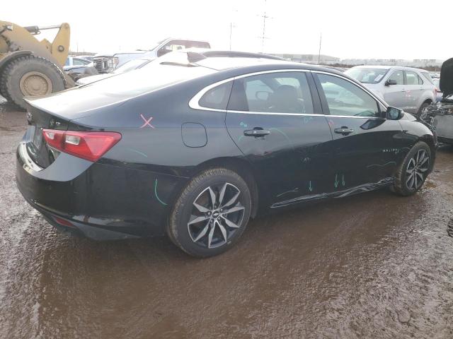 Image 3 of 2018 CHEVROLET MALIBU LT 2018 with VIN 1G1ZD5ST7JF161159