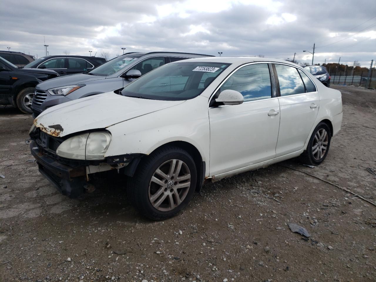 Obraz 1 z 2006 VOLKSWAGEN JETTA TDI OPTION PACKAGE 1 2006 z VIN 3VWST71K46M011322