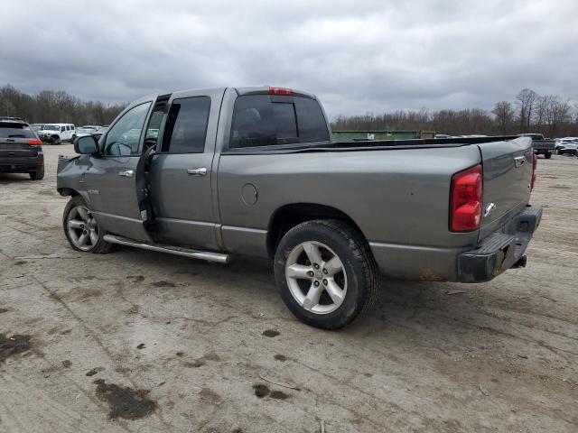 Изображение 2 2008 DODGE RAM 1500 ST 2008 с VIN 1D7HU18278S525162