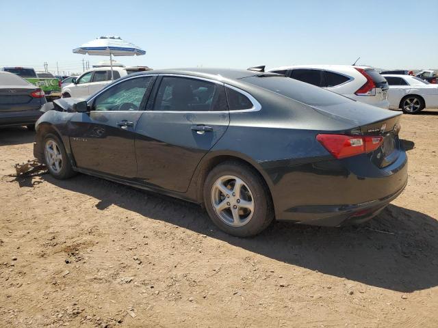 Image 2 of 2018 CHEVROLET MALIBU LS 2018 with VIN 1G1ZB5STXJF227967