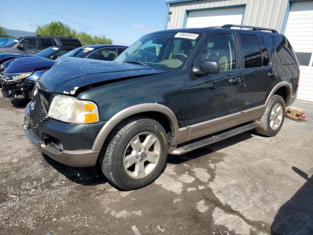 Изображение 1 2003 FORD EXPLORER EDDIE BAUER 2003 с VIN 1FMDU84W03ZA46247