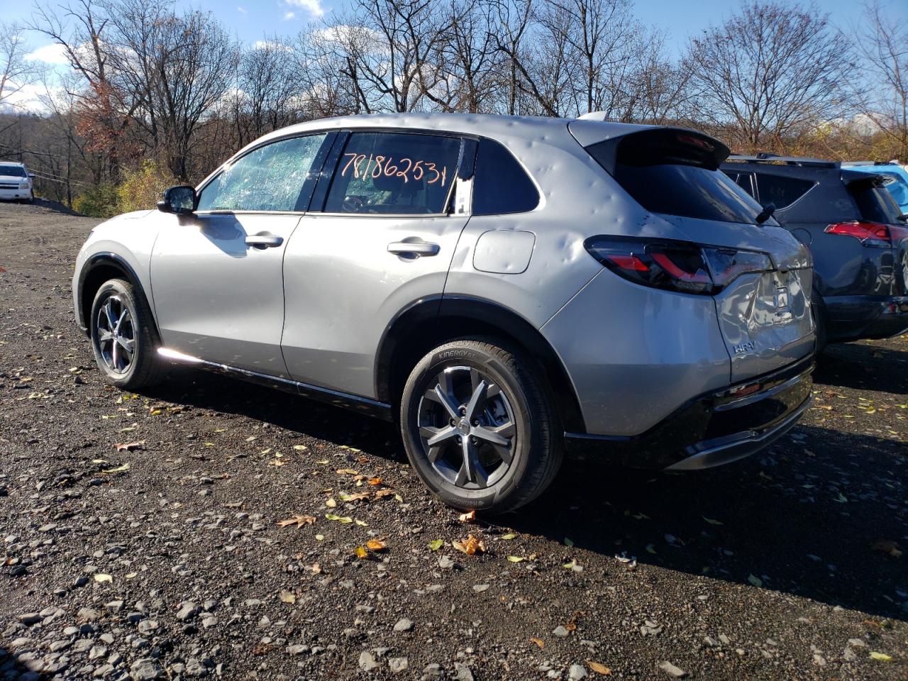 Изображение 2 2024 HONDA HR-V EXL 2024 с VIN 3CZRZ1H7XRM720575