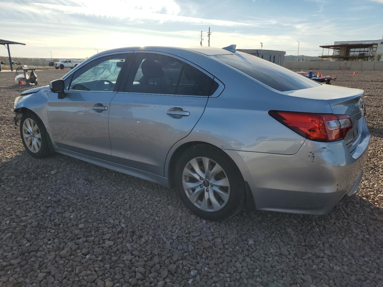 Изображение 2 2016 SUBARU LEGACY 2.5I PREMIUM 2016 с VIN 4S3BNAE68G3029106