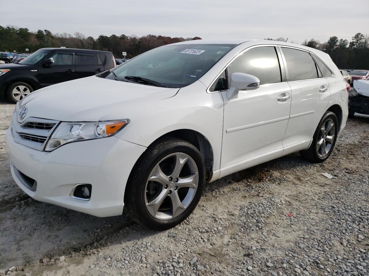 2014 TOYOTA VENZA LE 2014 image