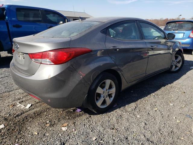 Image 3 of 2013 HYUNDAI ELANTRA GLS 2013 with VIN 5NPDH4AE4DH405525