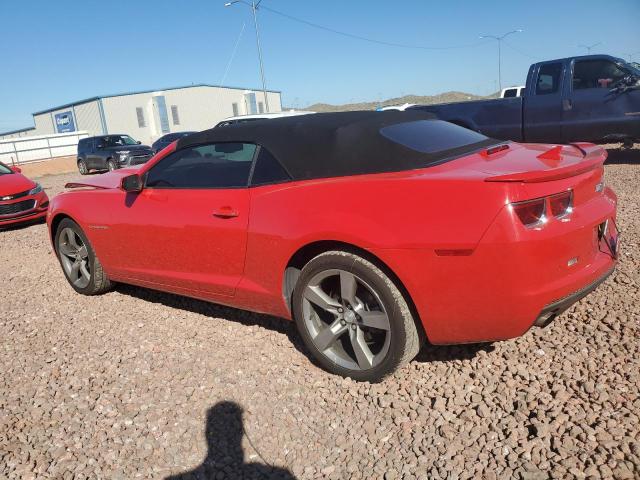 Obraz 2 z 2012 CHEVROLET CAMARO LT 2012 z VIN 2G1FC3D37C9107170