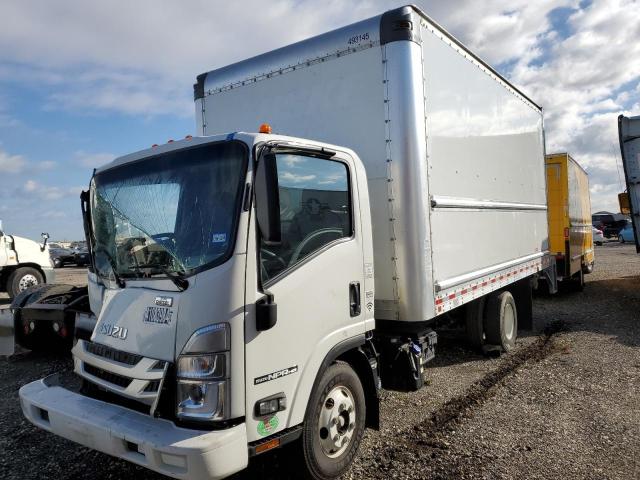 Image 1 of 2023 ISUZU NPR HD  2023 with VIN JALC4W160P7012074