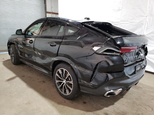 Image 2 of 2024 BMW X6 XDRIVE40I 2024 with VIN 5UX33EX08R9S90745