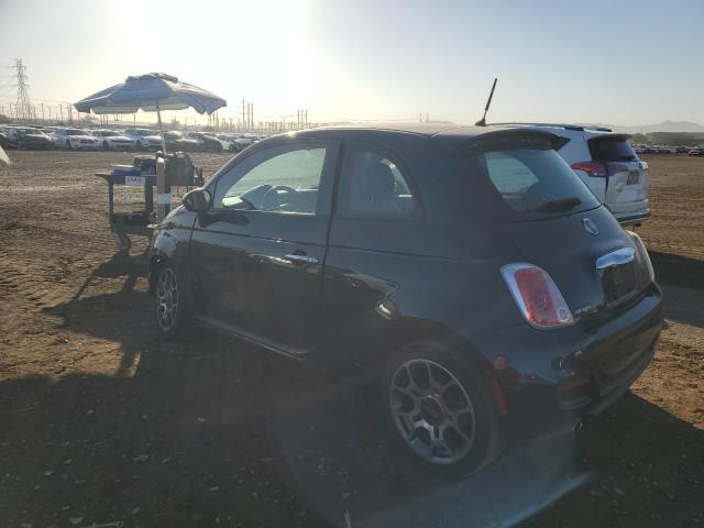 Изображение 2 2015 FIAT 500 SPORT 2015 с VIN 3C3CFFBR0FT615710