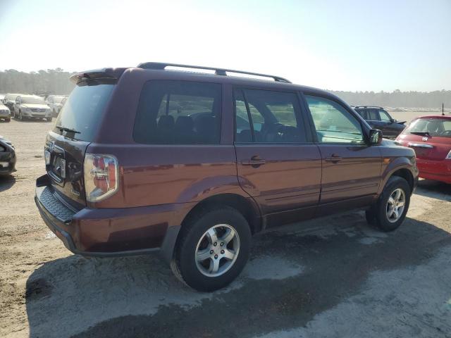 Obraz 3 z 2008 HONDA PILOT EXL 2008 z VIN 5FNYF18748B002193