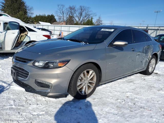 Image 1 of 2018 CHEVROLET MALIBU LT 2018 with VIN 1G1ZD5ST7JF155054