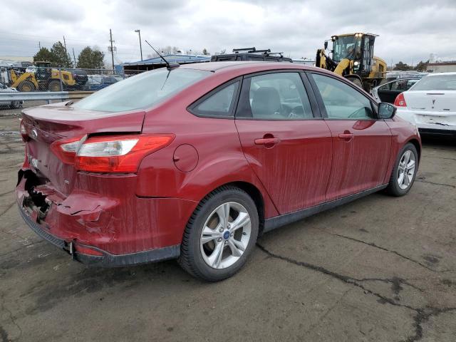 Image 3 of 2014 FORD FOCUS SE 2014 with VIN 1FADP3F26EL334746