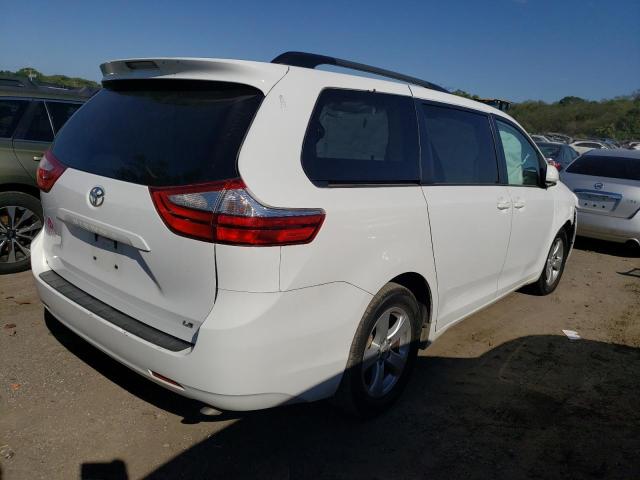 Image 3 of 2015 TOYOTA SIENNA LE 2015 with VIN 5TDKK3DC1FS659719