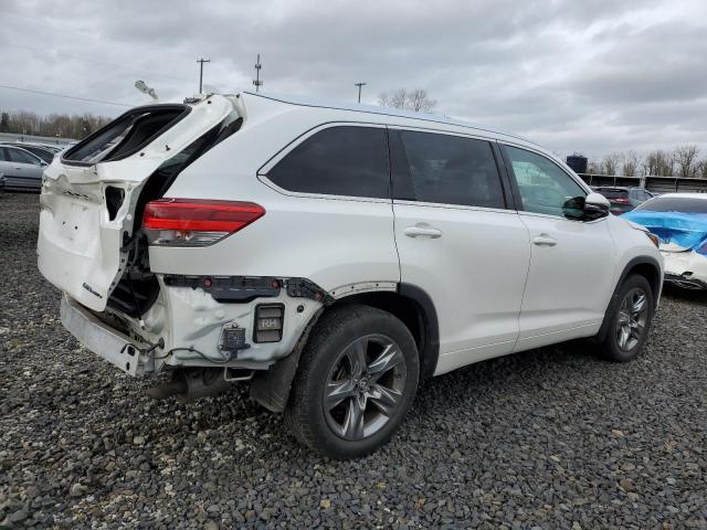 Image 3 of 2019 TOYOTA HIGHLANDER LIMITED 2019 with VIN 5TDDZRFH3KS918933